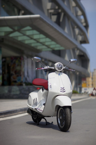  Vespa - biểu tượng thiết kế của 100 năm qua 