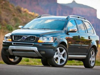 Volvo giới thiệu mẫu xe thay thế cho XC90 SUV