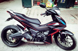 Winner 150 độ gắp Ducati 899 lộ diện hoàn hảo