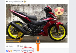 Winner 150 độ nhẹ, phong cách thể thao được cả nghìn người bấm like vù vù