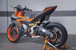 Winner 150 khủng nhất Việt Nam vừa ra lò