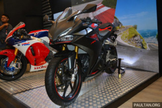 Xác nhận Honda CBR250RR 2017 công suất 36 mã lực
