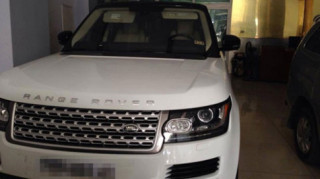 Xe đắt nhất của Land Rover đặt chân đến Việt Nam
