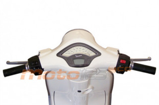  Xe Vespa mới 