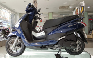 Yamaha Acruzo dính lỗi phải triệu hồi hơn 31.000 xe