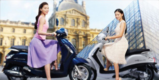  Yamaha cho khách mượn xe chạy thử trong một tuần 