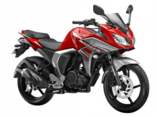 Yamaha FZ-S, Fazer mang áo mới giá rẻ 30 triệu đồng