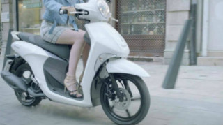Yamaha Janus giá 27,49 triệu đồng “dọa nạt” Honda Vision