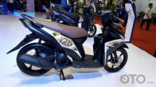 Yamaha Mio M3 mới giá 25 triệu đồng cho phái đẹp