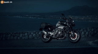 Yamaha MT-10 Tourer 2017 chuẩn bị ra mắt với vẻ ngoài ấn tượng