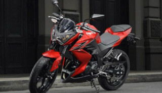 2017 Kawasaki Z250 giá 108 triệu đồng sắp về Việt Nam?