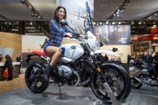 295 triệu cho BMW R Nine T Urban G/S