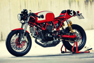  5 chiếc Ducati Sportclassic độ đẹp nhất 