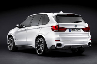 Ảnh BMW X5 M Performance 