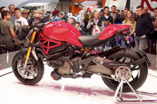  Ảnh chi tiết Ducati Monster 1200 