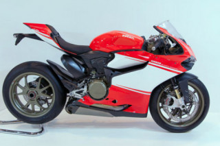  Ảnh chi tiết Ducati Superleggera 