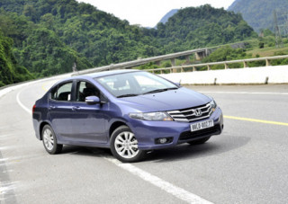  Ảnh chi tiết Honda City 