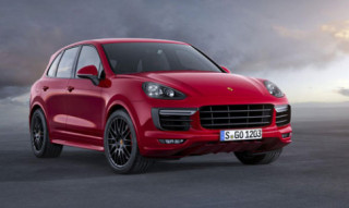  Ảnh Porsche Cayenne 2015 