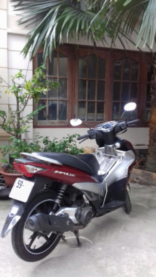 bán Suzuki Impulse 125cc 2014