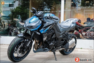 Bảng giá xe Kawasaki mới nhất tháng 6/2018