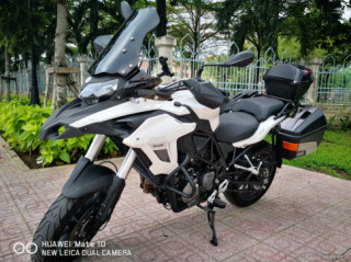 Benelli TRK 502 Adventure Touring