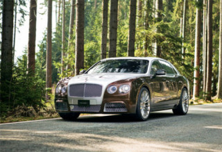  Bentley Flying Spur độ 900 mã lực 