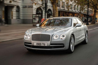  Bentley Flying Spur thêm tùy chọn động cơ V8 mới 