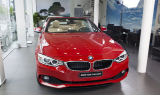  BMW 428i mui trần giá gần 2,9 tỷ đồng tại Việt Nam 