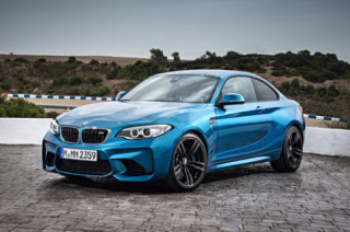BMW M2 M Performance Edition giá 1,4 tỷ đồng