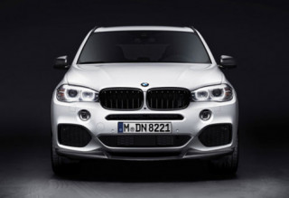  BMW tung gói độ M Performance cho X5 