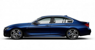 BMW tung phiên bản BMW 340i Anniversary Edition tại Nhật Bản