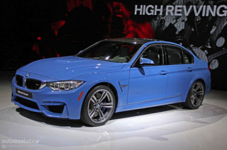 Bộ đôi BMW M3 sedan và M4 coupe chính thức ra mắt