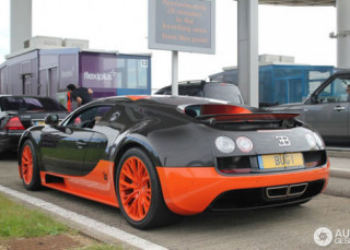 Bugatti Veyron 16.4: “Ông vua đích thực”