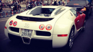 Bugatti Veyron – siêu xe đắt nhất Việt Nam giờ ở đâu?