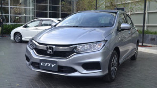 Cận cảnh Honda City 2017 giá 350 triệu đồng sắp về Việt Nam