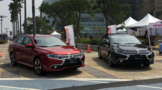 Cận cảnh Mitsubishi Grand Lancer 2017 giá 502 triệu đồng