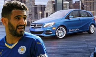 Cầu thủ Leicester City được ông chủ CLB tặng xe sang