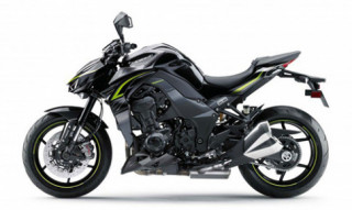  Chi tiết Kawasaki Z1000 R Edition 2017 