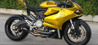 [Clip] Ducati 899 phiên bản hoàng gia quý tộc thì thầm với SC Project