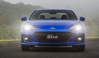 Công bố giá Subaru BRZ 2017 bản giới hạn
