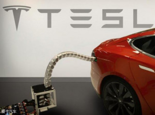 Công nghê sạc điện siêu thông minh của Telsa Model S