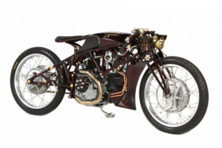  Ducati 900SS Typhoon - lột xác sportbike cổ điển 