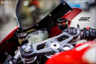 Ducati 959 Panigale bản độ ‘Ve sầu thoát xác’ ngoạn mục từ G-Force