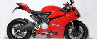 Ducati 959 Panigale Special Edition giá 452 triệu đồng