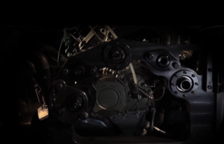 Ducati công khai khối động cơ mới V4 và quá trình chạy thử tại Ý