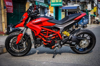 Ducati Hypermotard 939 với một vài option tuyệt đẹp tại Việt Nam