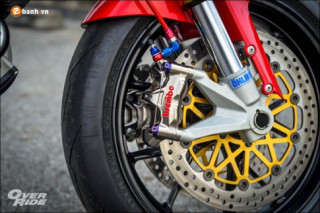 Ducati Monster 795 độ ‘khủng’ đến từ đồ chơi hạng nặng