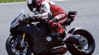 Ducati V4 Superbike công suất “khủng” chạy thử cùng âm thanh cực rát