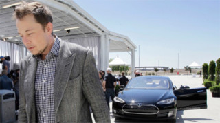  Elon Musk - ngôi sao công nghiệp ôtô Mỹ 
