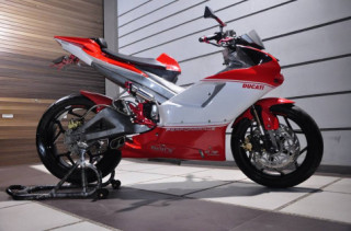 Exciter lên Ducati 1098 đẹp ngỡ ngàng dân chơi